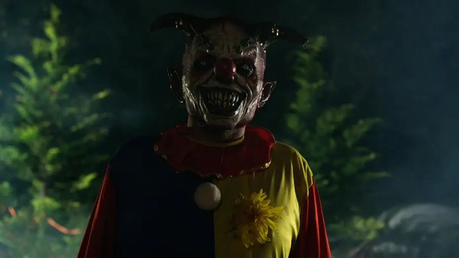 Видео к фильму Проклятый Хэллоуин — Bad Candy Trailer OFFICIAL TRAILER (2021) Corey Taylor, Zach Galligan
