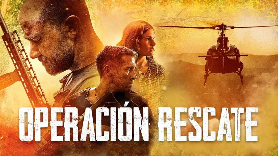 Видео к фильму Выжить и спастись — OPERACIÓN RESCATE | TRÁILER oficial en ESPAÑOL | Youplanet Pictures