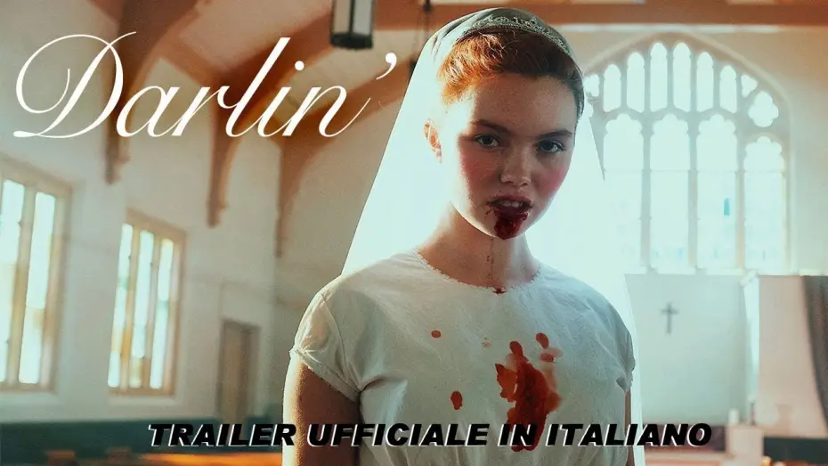 Видео к фильму Дорогуша — DARLIN' (2019) - Trailer Ufficiale Italiano
