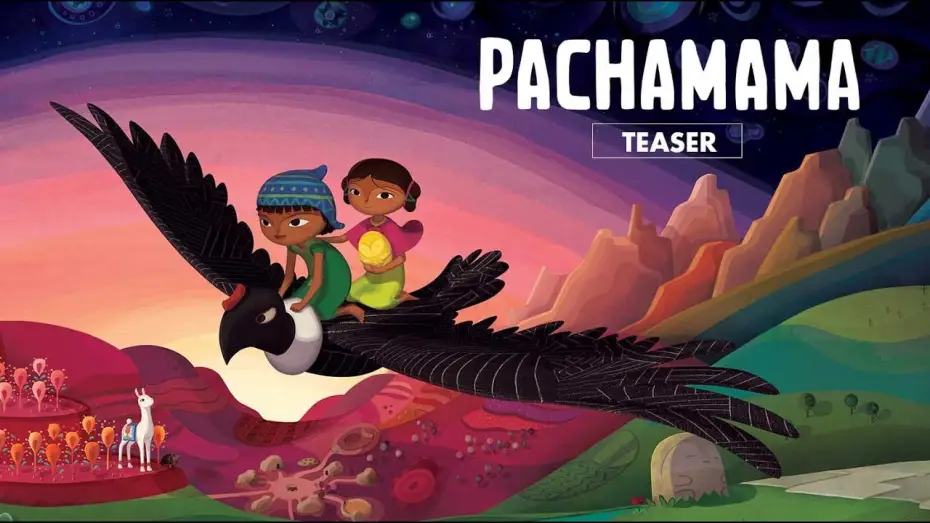 Видео к фильму Pachamama — PACHAMAMA - Teaser VF