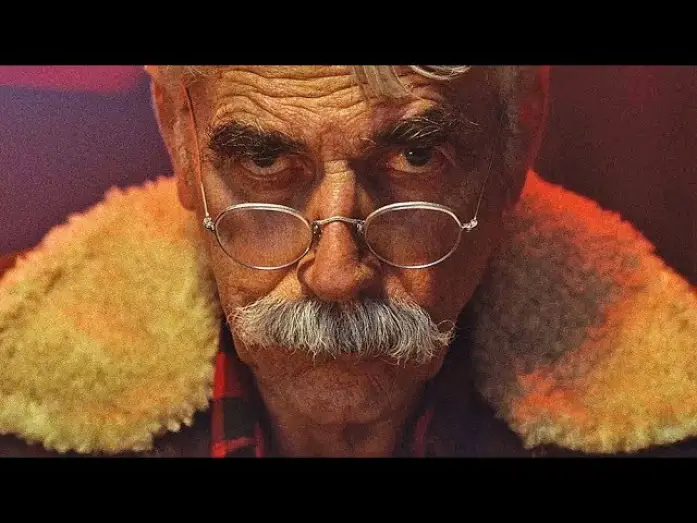 Видео к фильму Человек, который убил Гитлера и затем снежного человека — The Man Who Killed Hitler and Then the Bigfoot - Trailer Deutsch HD
