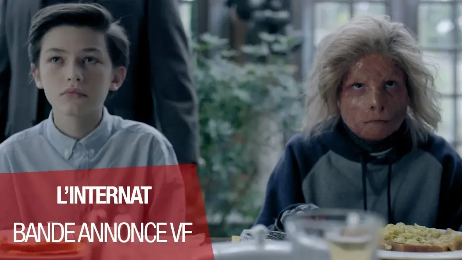 Видео к фильму Пансион — L'INTERNAT - Bande Annonce VF