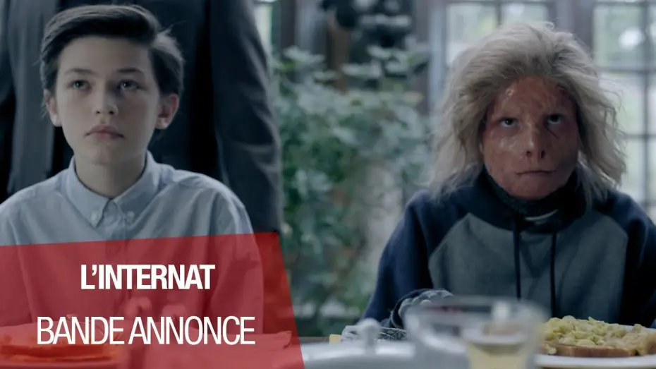 Видео к фильму Пансион — L'INTERNAT - Bande Annonce VOST