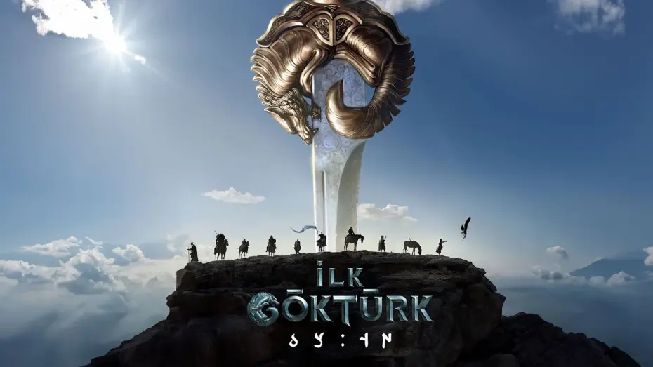 Видео к фильму İlk Göktürk — İLK GÖKTÜRK: Önsöz | Teaser