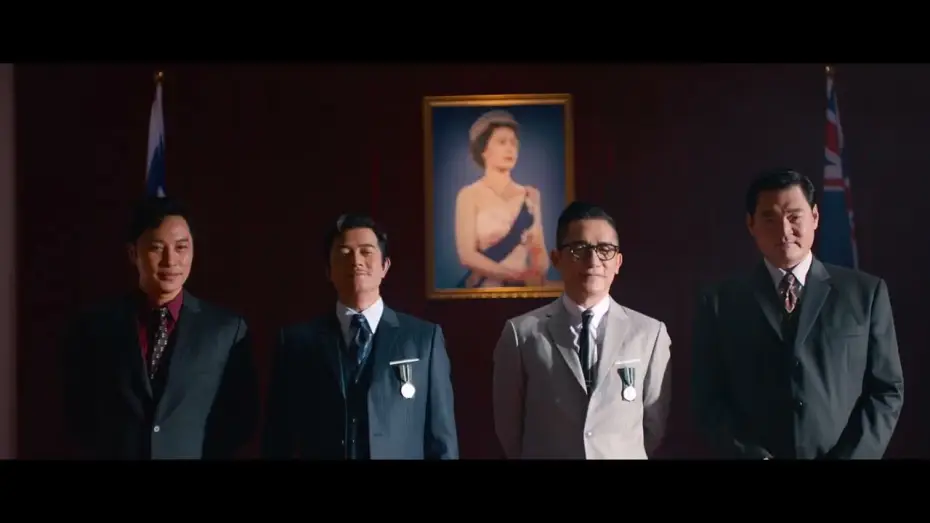 Видео к фильму 風再起時 — Teaser Trailer [Subtitled]