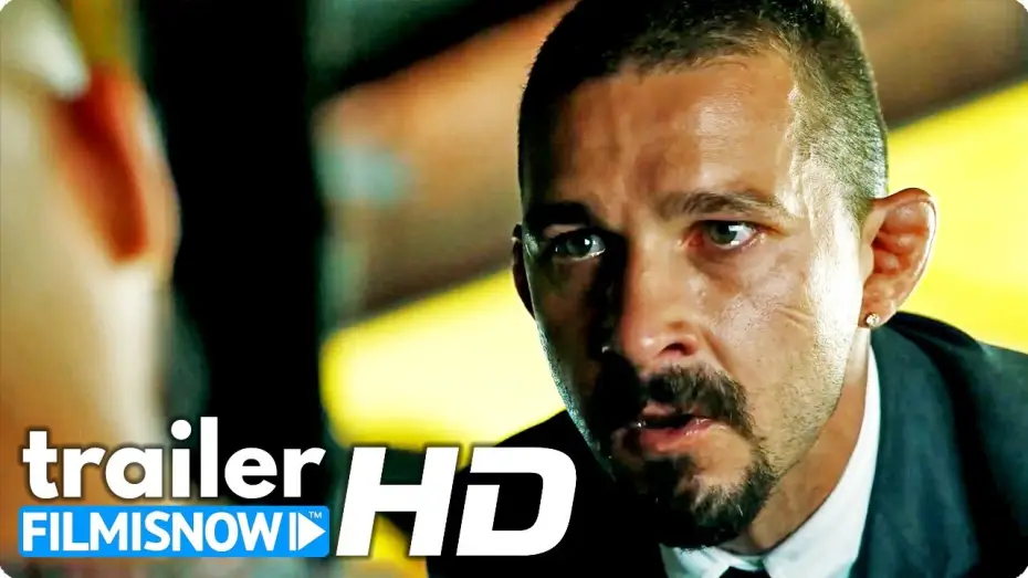 Видео к фильму Выбивая долги — THE TAX COLLECTOR (2020) | Trailer VO del film con Shia Labeouf