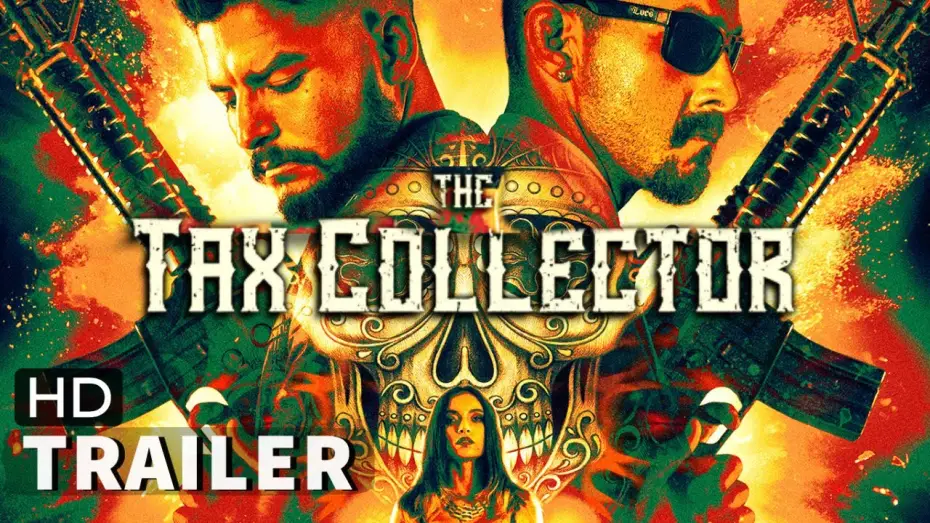 Видео к фильму Выбивая долги — The Tax Collector - Sangue Chiama Sangue | Trailer Ita Hd (2021) Thriller Gangster con Bobby Soto