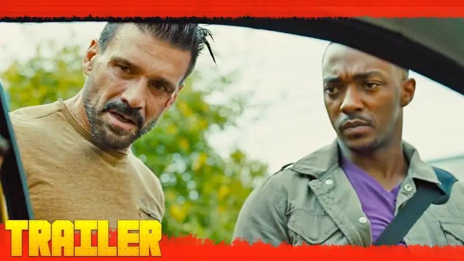 Видео к фильму В упор — Point Blank (2019) Netflix Tráiler Oficial Subtitulado