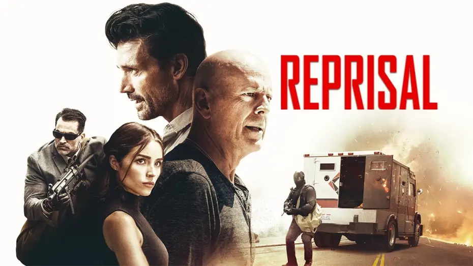Видео к фильму Расправа — REPRISAL I Tráiler Oficial Español HD I Inopia Films