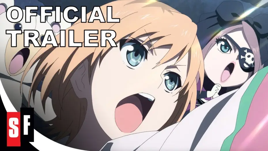 Видео к фильму Белая коробка. Фильм — SHIROBAKO The Movie (2021) - Official Trailer (HD)