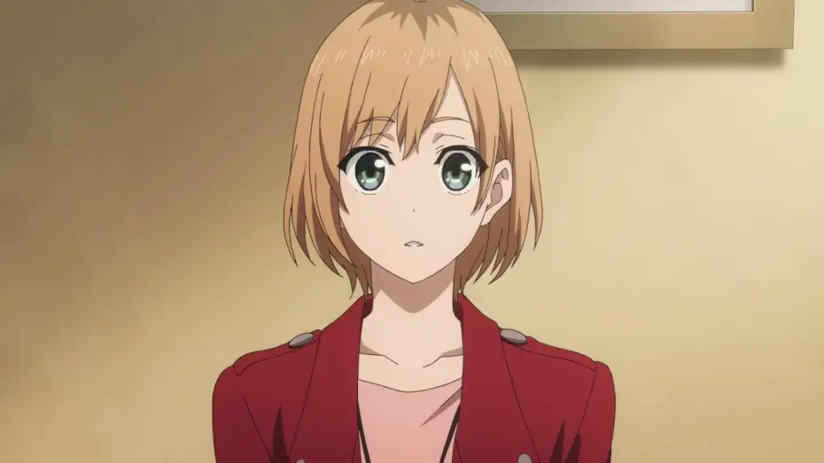 Видео к фильму Белая коробка. Фильм — SHIROBAKO The Movie | Official US Trailer