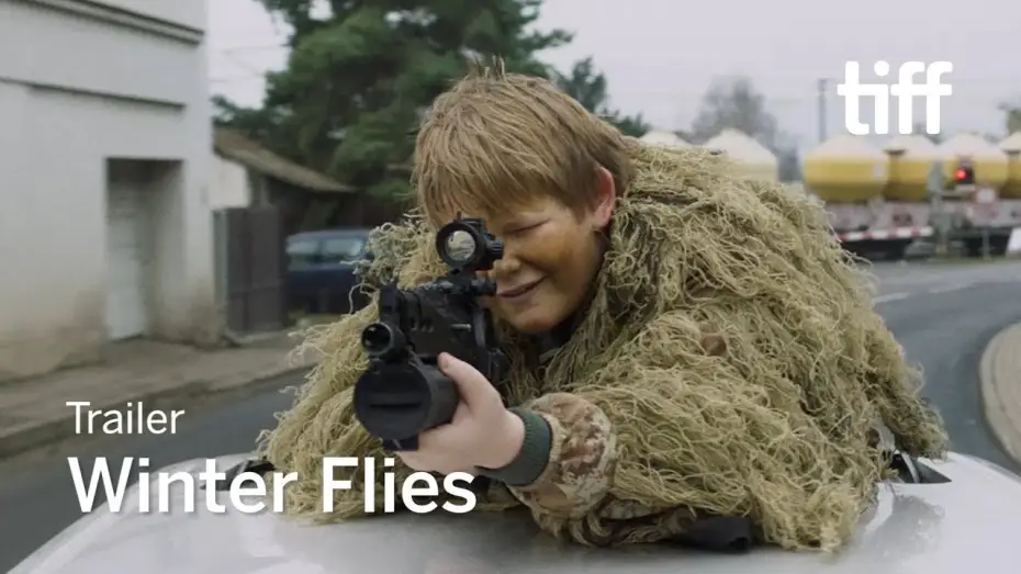 Видео к фильму Всё будет — WINTER FLIES Trailer | TIFF 2018
