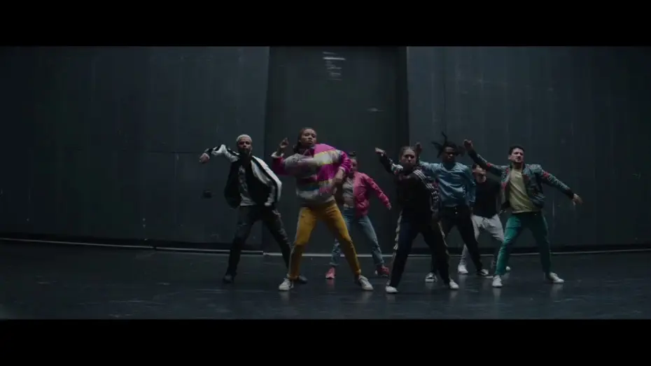 Видео к фильму Танцуй сердцем — #LetsDanceChallenge : la chorégraphie