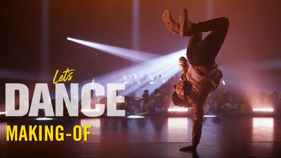 Видео к фильму Танцуй сердцем — Let's Dance - Making-of VF