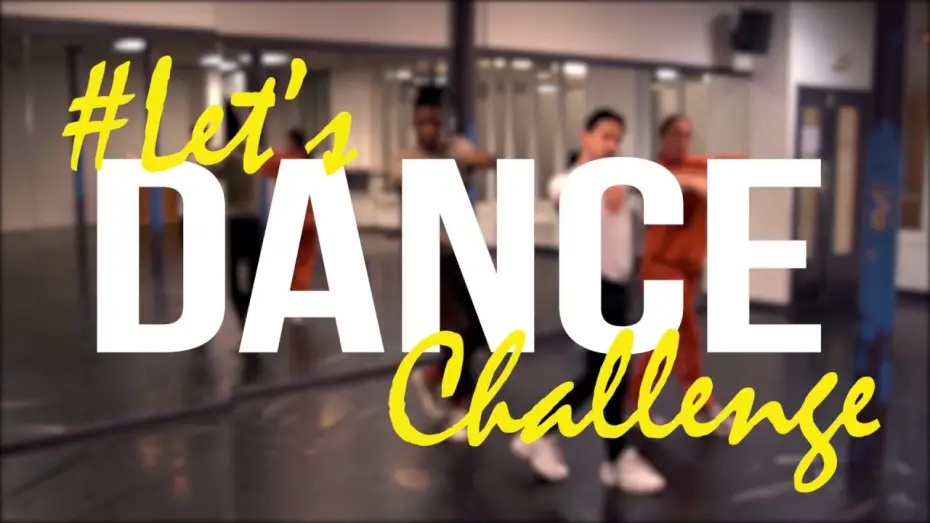 Видео к фильму Танцуй сердцем — #LetsDanceChallenge : le tuto avec Marion Motin