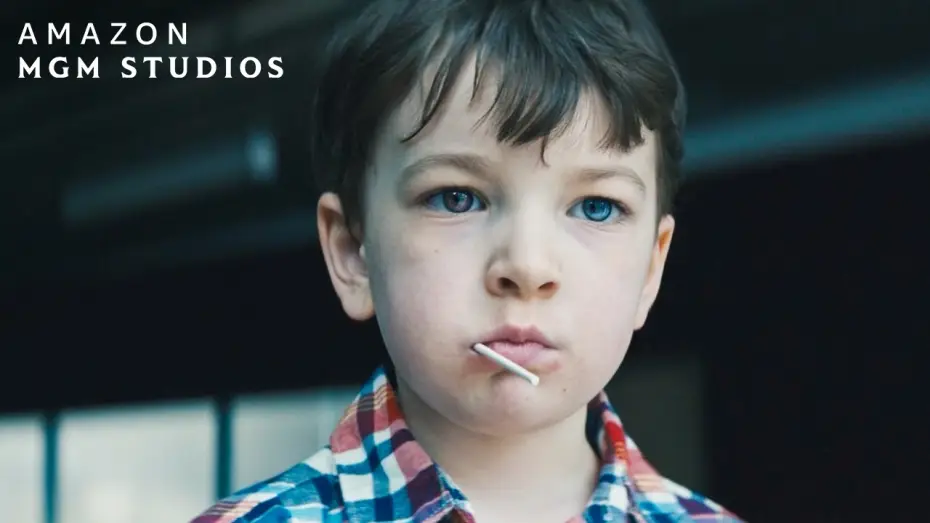 Видео к фильму Омен: Перерождение — Miles Grows Up Fast