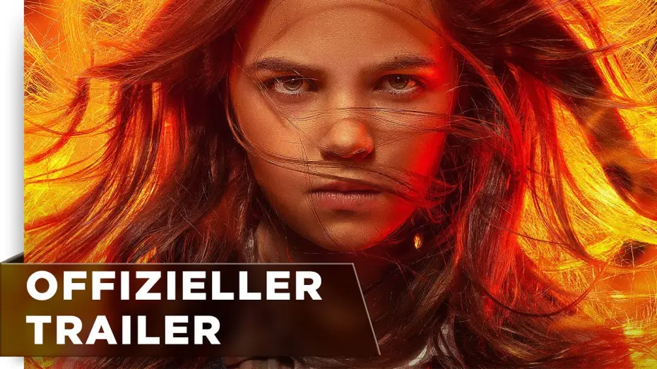 Видео к фильму Воспламеняющая взглядом — Firestarter | Offizieller Trailer | Deutsch HD