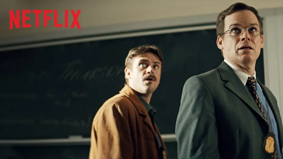 Видео к фильму В тени Луны — In the Shadow of the Moon | Offizieller Trailer | Netflix