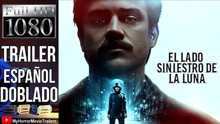 Видео к фильму В тени Луны — El Lado Siniestro De La Luna (2019) (Trailer HD) - Jim Mickle