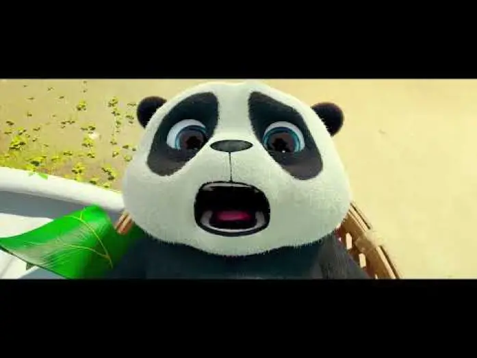 Видео к фильму Большое путешествие — OPÉRATION PANDA - Bande Annonce [VF]