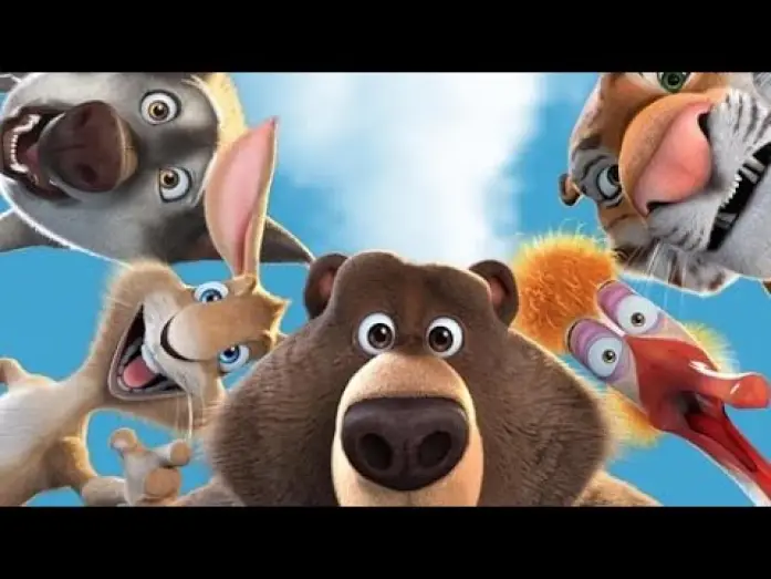 Видео к фильму Большое путешествие — The Big Trip | Trailer | In Cinemas June 27