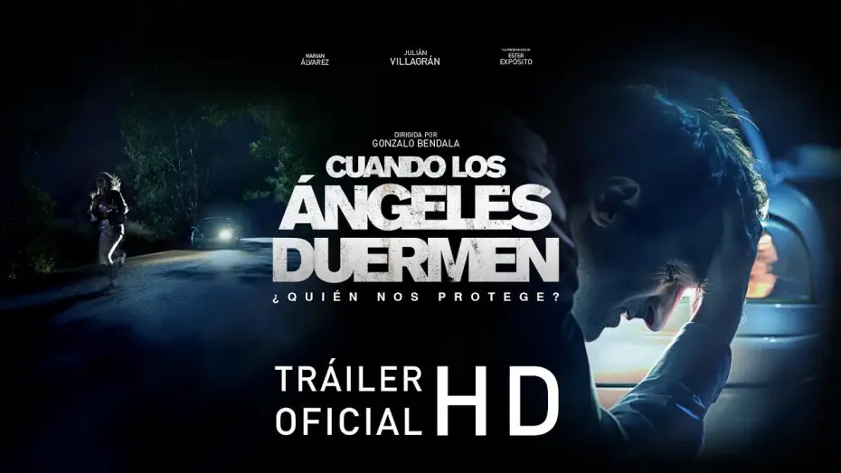 Видео к фильму Когда ангелы спят — CUANDO LOS ÁNGELES DUERMEN Tráiler oficial. En cines el 7 de septiembre
