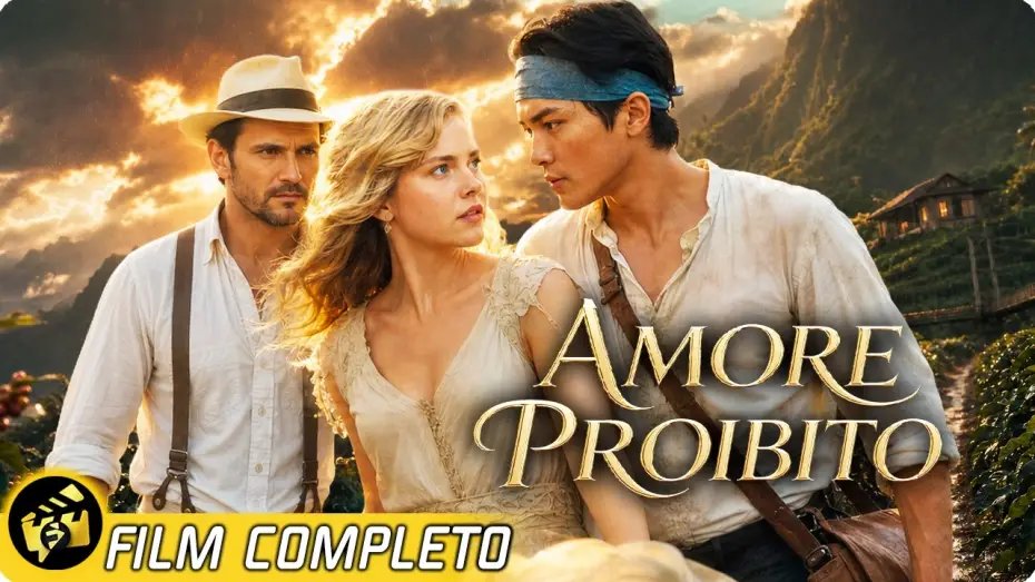 Видео к фильму Грэйс и Джо. История любви — Amarsi Era la Scelta Più Pericolosa | Jim Caviezel, Matt Dillon | Film Completo in Italiano
