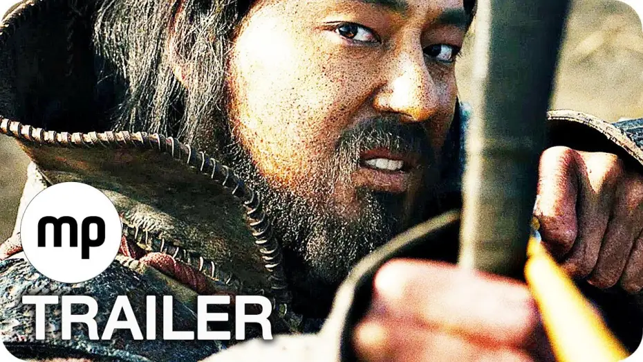 Видео к фильму Великая битва — THE GREAT BATTLE Trailer Deutsch German (2019) Exklusiv