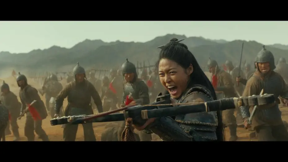 Видео к фильму Великая битва — The Great Battle - Teaser [VOST]