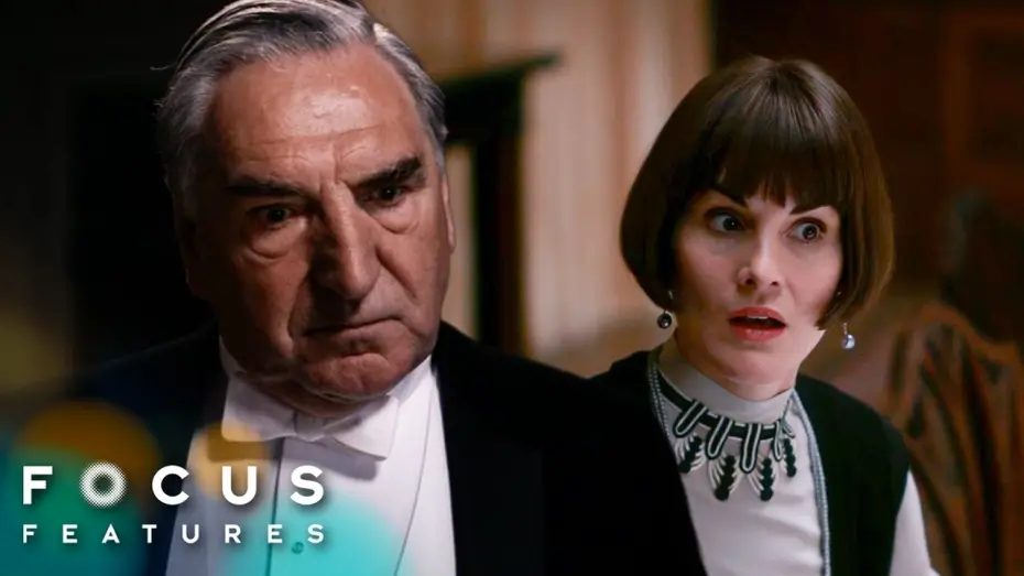 Видео к фильму Аббатство Даунтон — The Royal Servants Take Over From the Downton Staff