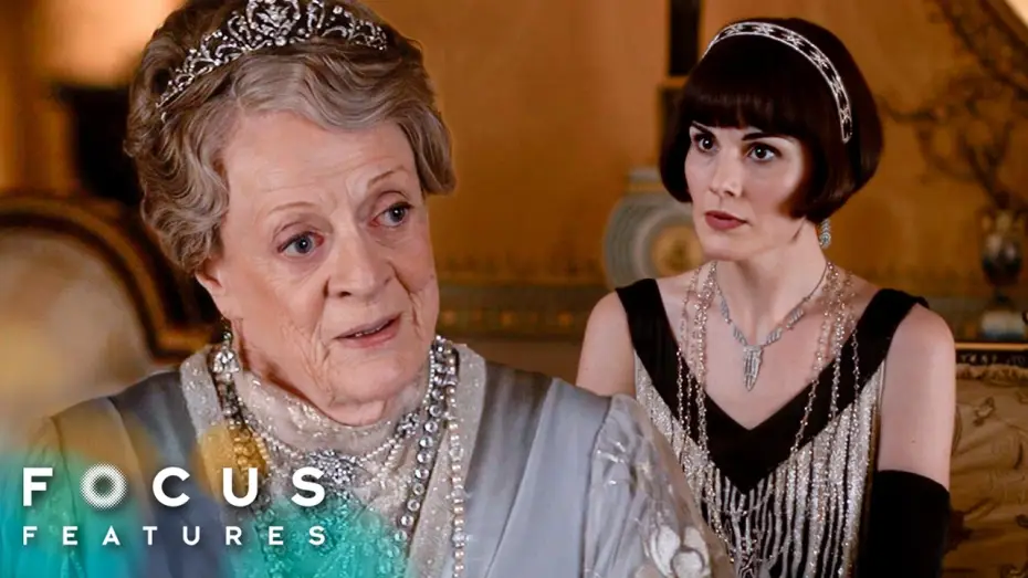 Видео к фильму Аббатство Даунтон — “I May Not Have Long to Live” - Violet Confides in Lady Mary