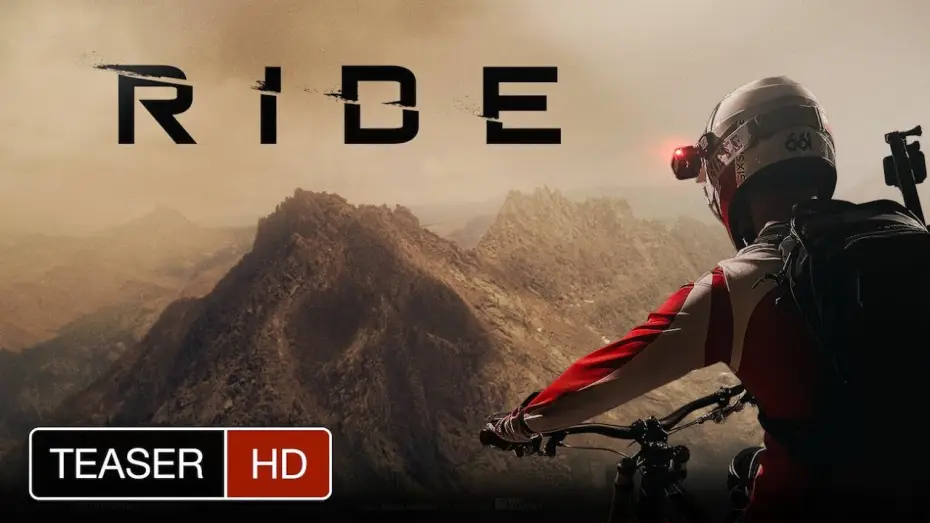 Видео к фильму Ride — RIDE - Teaser Trailer Ufficiale Italiano