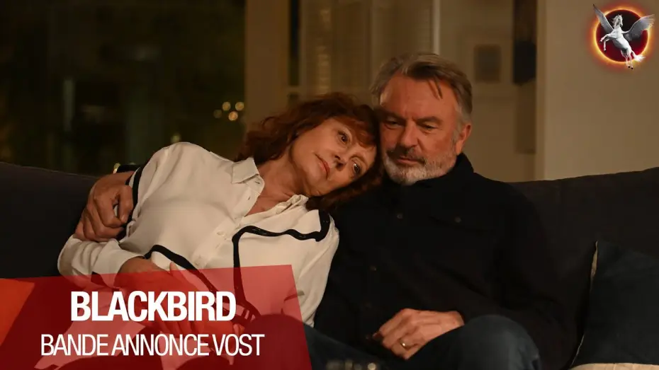 Видео к фильму Чёрный дрозд — BLACKBIRD - Bande Annonce [VOST]