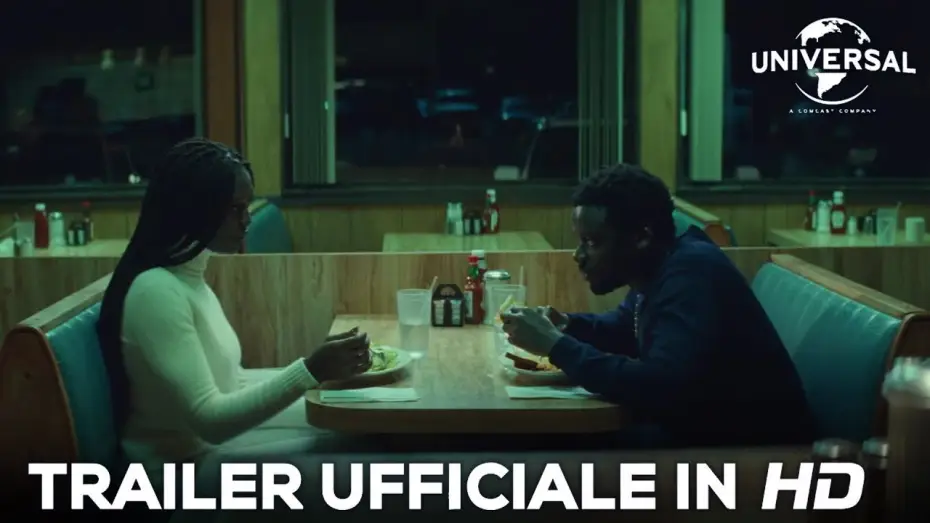 Видео к фильму Квин и Слим — QUEEN & SLIM - Trailer italiano ufficiale