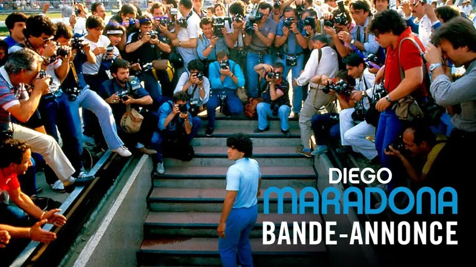 Видео к фильму Диего Марадона — Diego Maradona - Bande Annonce VOST
