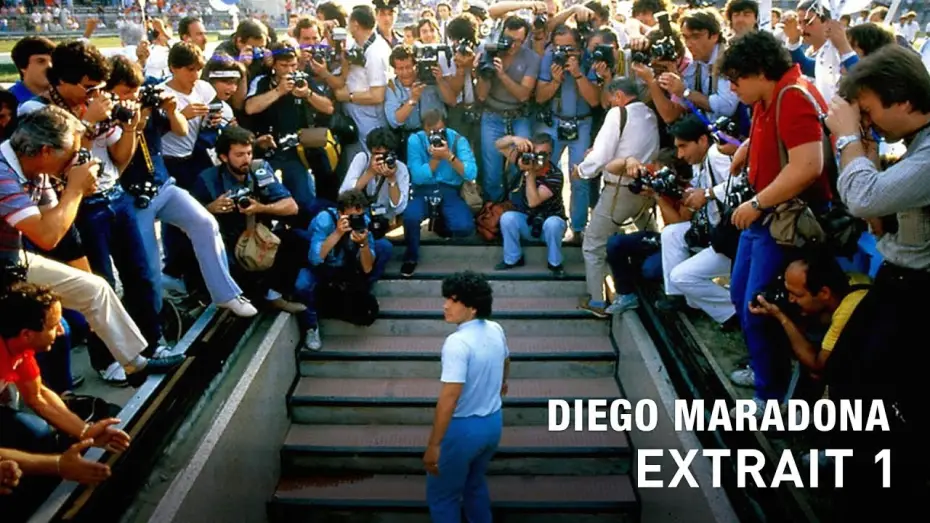 Видео к фильму Диего Марадона — Diego Maradona -  Extrait VOST