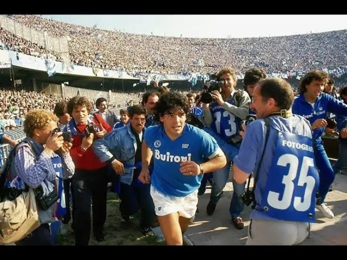 Видео к фильму Диего Марадона — Diego Maradona - Trailer español (HD)
