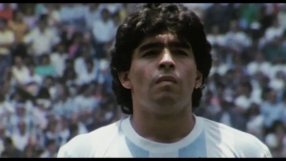 Видео к фильму Диего Марадона — Exklusiver Trailer zum Kinofilm »Diego Maradona«