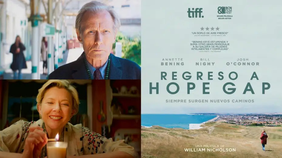Видео к фильму В плену надежды — TRÁILER (VE) - REGRESO A HOPE GAP