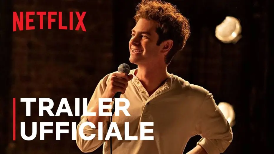 Видео к фильму Тик-так... БУМ! — tick, tick...BOOM! | Trailer ufficiale | Netflix