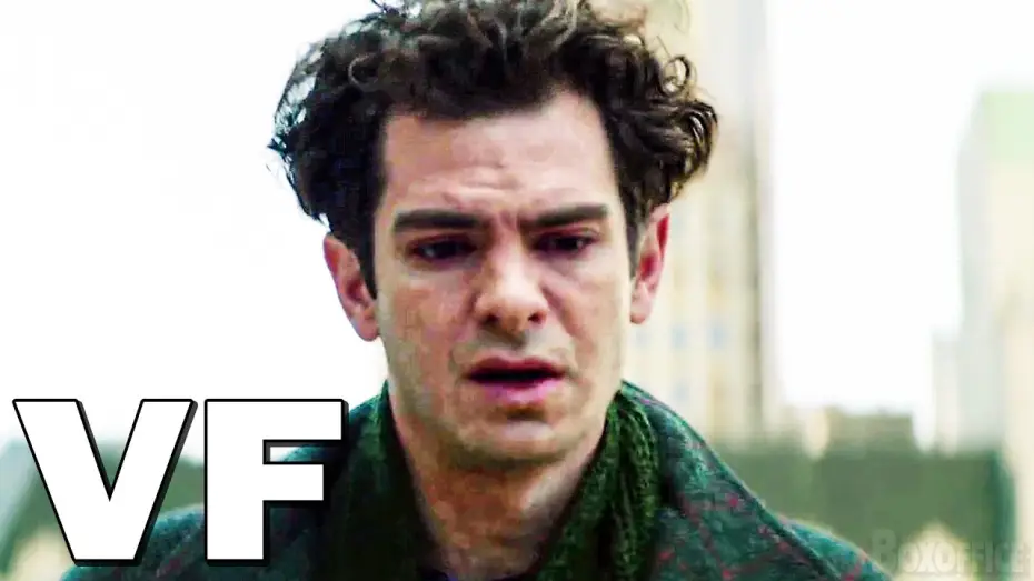 Видео к фильму Тик-так... БУМ! — Tick, Tick…Boom! - Bande Annonce [VF]