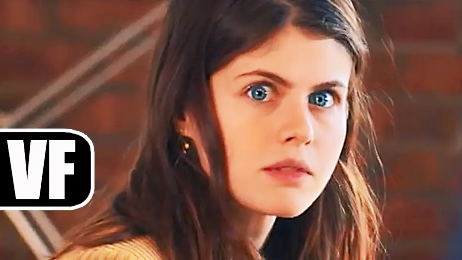 Видео к фильму Ты умеешь хранить секреты? — UN SECRET BIEN GARDÉ Bande Annonce VF (Comédie, 2020) Alexandra Daddario