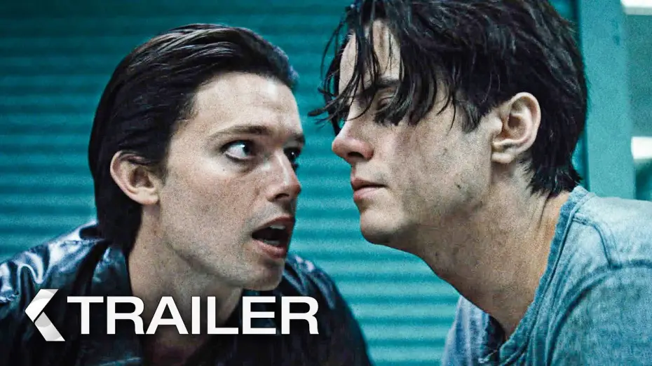 Видео к фильму Дэниел ненастоящий — DER KILLER IN MIR Trailer German Deutsch (2020)