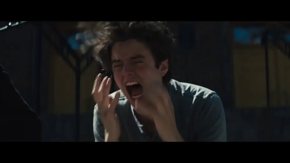 Видео к фильму Дэниел ненастоящий — Daniel Isn't Real - Official Trailer [HD] | A Shudder Exclusive