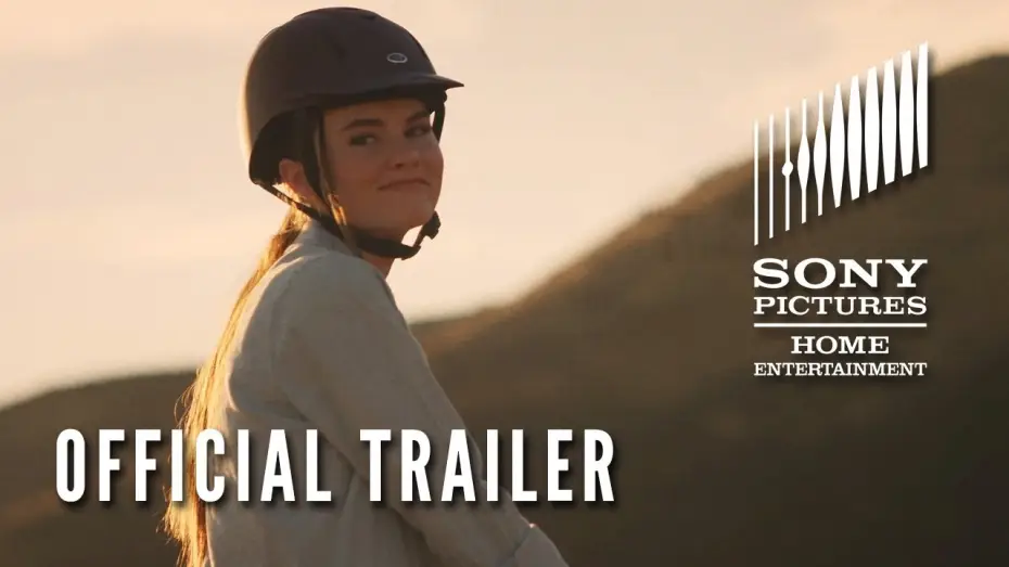 Видео к фильму Прирожденная Наездница — Official Trailer