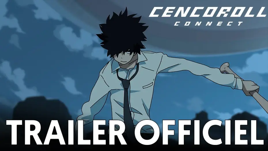 Видео к фильму Сэнкоролл коннект — Cencoroll Connect - Bande Annonce [VOST]