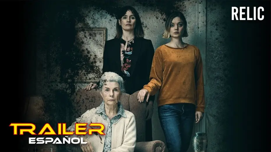 Видео к фильму Реликвия — Relic - Tráiler español
