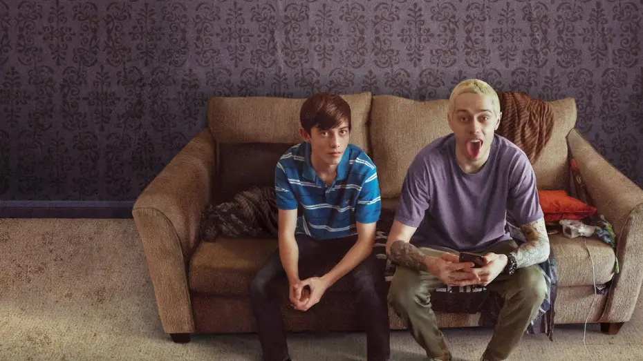 Видео к фильму Взрослеть на полную — Big Time Adolescence (2020 VO subtitulado) - Tráiler