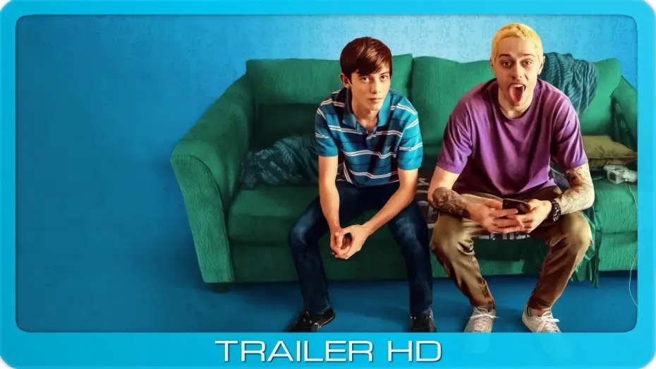 Видео к фильму Взрослеть на полную — Der harte Weg zum Erwachsenwerden ≣ 2019 ≣ Trailer