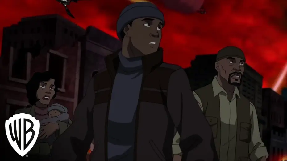 Видео к фильму Freedom Fighters: The Ray — Freedom Fighters: The Ray | Digital Trailer | Warner Bros. Entertainment